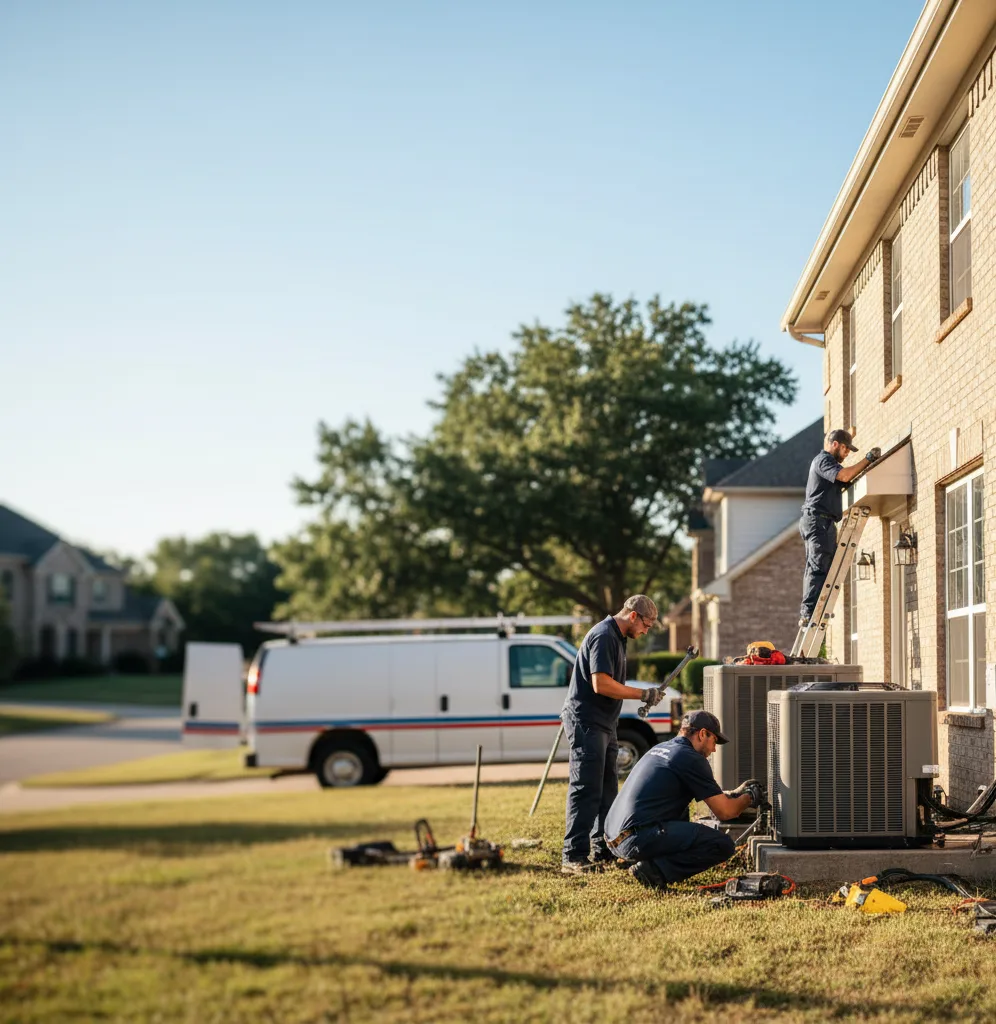 HVAC Repair in Big Timber